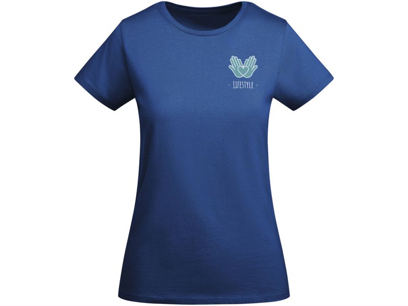 Roly t-shirt Breda dames Roly t-shirt Breda dames