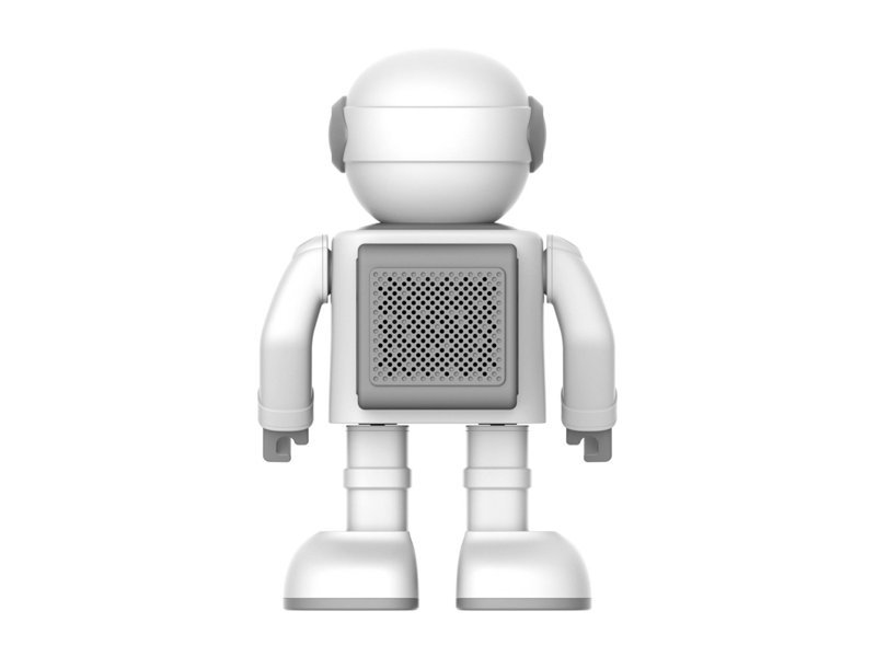 Robert de Dansende Robot Speaker Robert de Dansende Robot Speaker