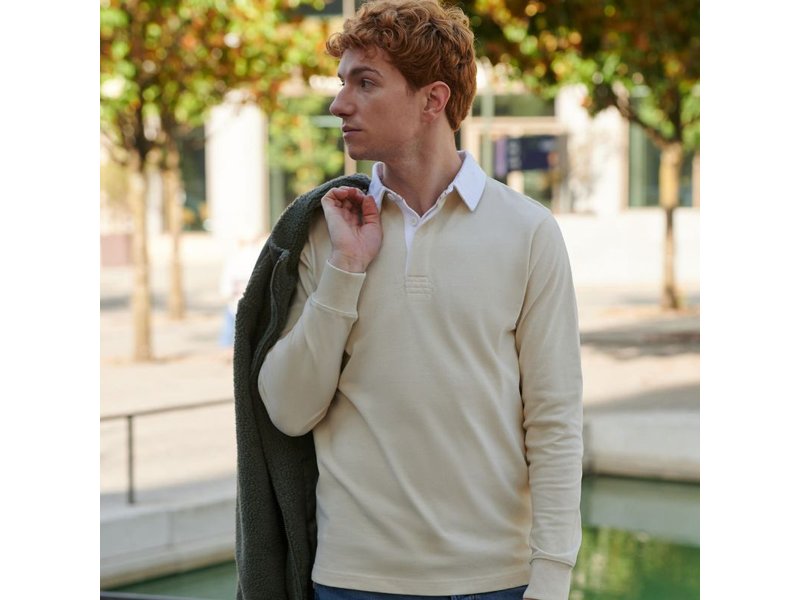 Premium superfit rugby shirt