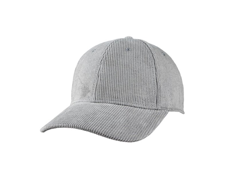 Kingcap Fine Rib Cap bedrukken of borduren