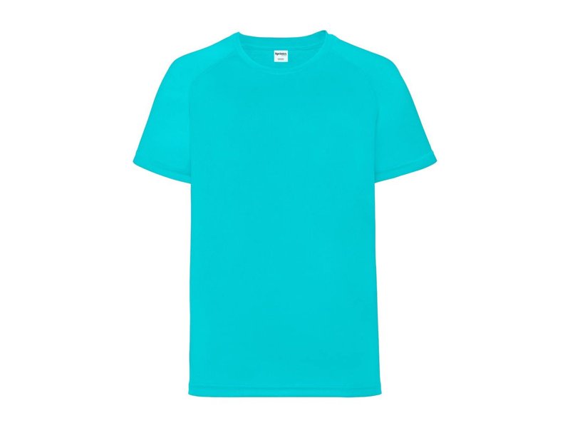 SP Run kids sportshirt, 140 gr/m² SP Run kids sportshirt, 140 gr/m²