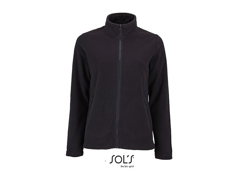 SOL´S - Women´s Plain Fleece Jacket Norman SOL´S - Women´s Plain Fleece Jacket Norman