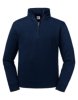 Russell - Authentic 1/4 Zip Sweat Russell - Authentic 1/4 Zip Sweat