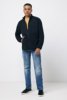 IQONIQ Talung gerecycled polyester fleece jas