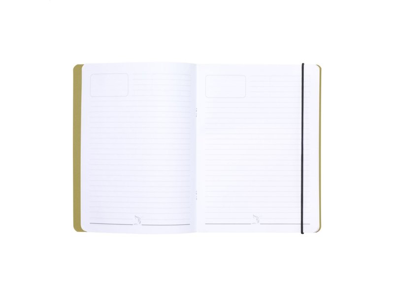 Notebook Agricultural Waste A5 - Softcover 32 vel Notebook Agricultural Waste A5 - Softcover 32 vel