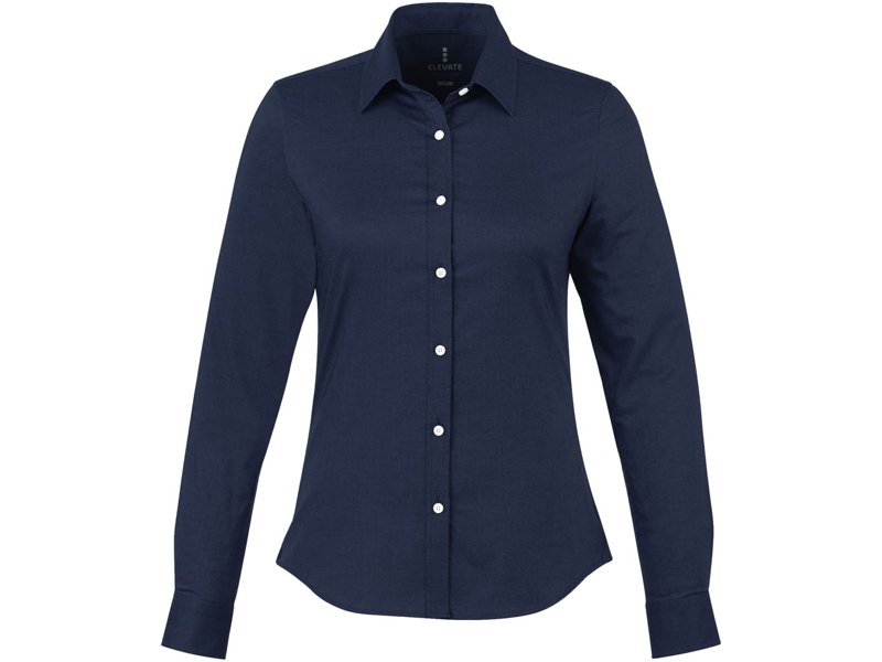 Elevate damesoverhemden borduren met uw logo Elevate damesoverhemden borduren met uw logo