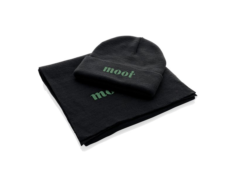 Elles AWARE™ Polylana® sjaal 180x30cm