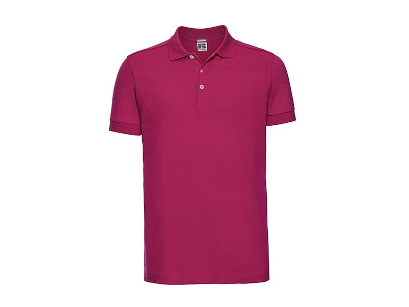 Russel Men's Stretch Polo Shirt