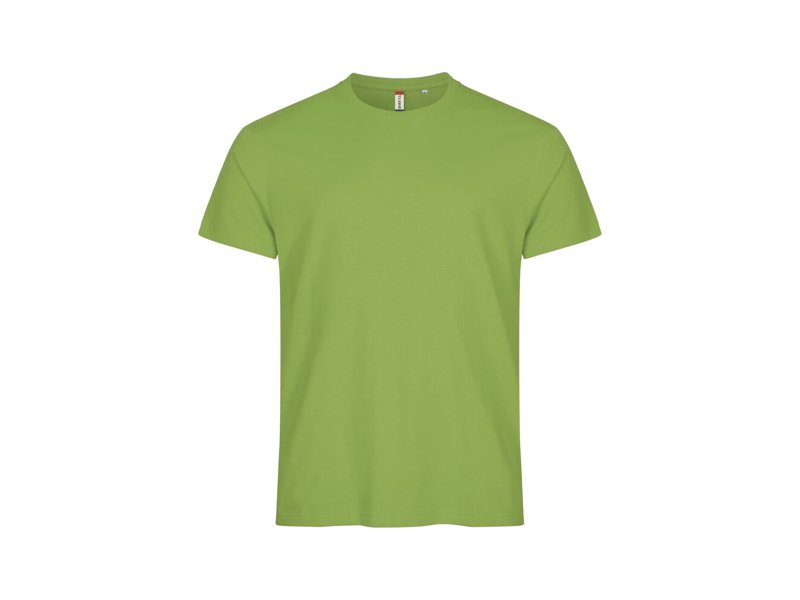 Basic t-shirts van Clique, ideaal om te bedrukken met uw logo Basic t-shirts van Clique, ideaal om te bedrukken met uw logo