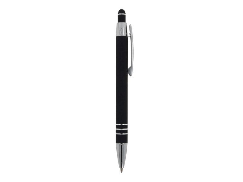 Balpen Athene Metaal rubberised