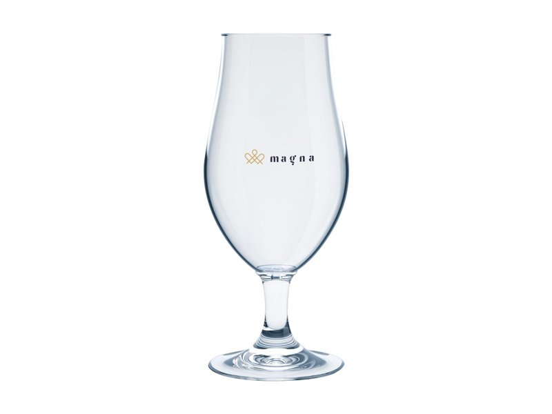HappyGlass Mister Gustav Bierglas Tritan 500 ml