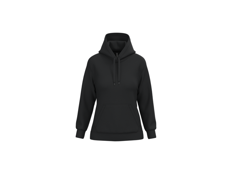 Kariban Damessweater met Capuchon Kariban Damessweater met Capuchon