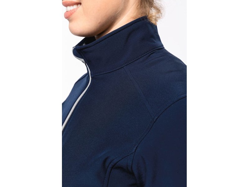 Kariban 2-laagse damessoftshelljas