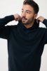 Iqoniq Yengo recycled katoen hoodie met steekzakken Iqoniq Yengo recycled katoen hoodie met steekzakken