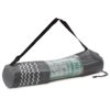 Fitness yogamat met draagtas