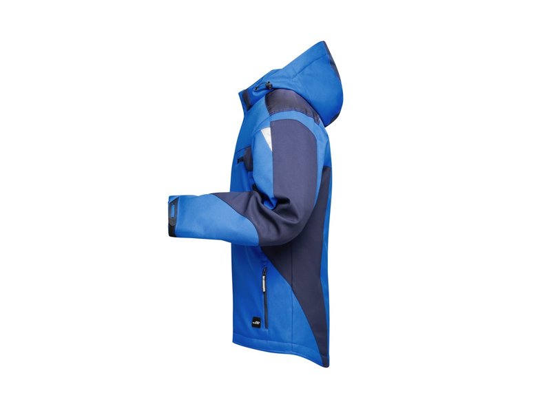 Craftsmen Softshell Jacket - STRONG - Craftsmen Softshell Jacket - STRONG -