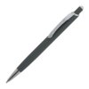 Balpen Monaco Metaal rubberised
