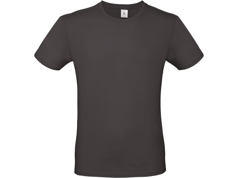 E150 B&C Men's T-shirt » 100% Katoen + 40 kleuren E150 B&C Men's T-shirt » 100% Katoen + 40 kleuren