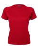 CONA SPORTS - Ladies Rainbow Tech Tee CONA SPORTS - Ladies Rainbow Tech Tee
