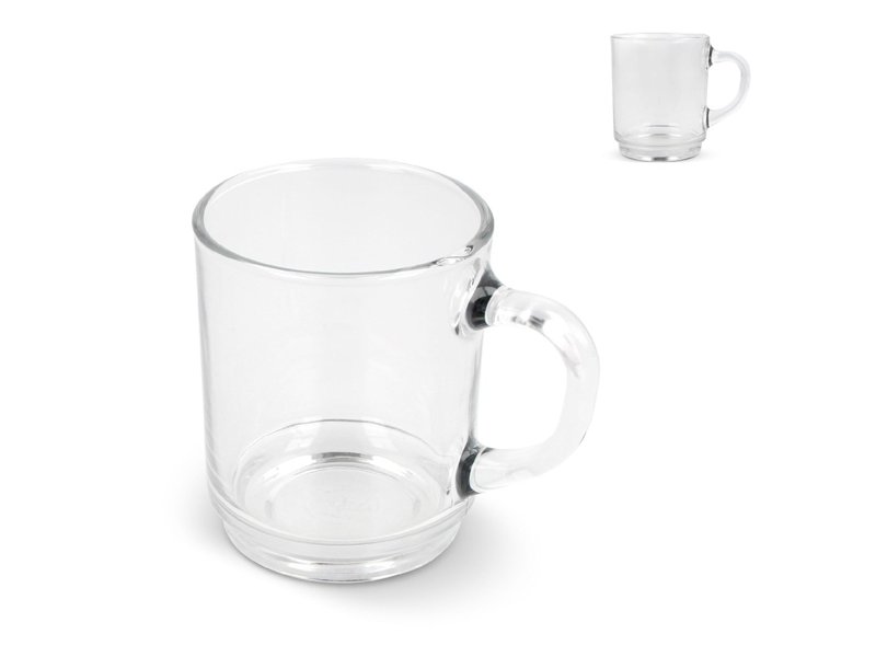 Praag theeglas 260ml