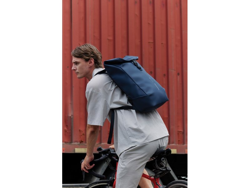 Urban water-resistant flap-top rugzak Urban water-resistant flap-top rugzak