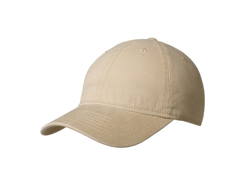 Washed Cotton Cap