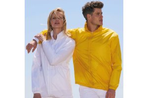 Voordelige windbreakers bedrukken