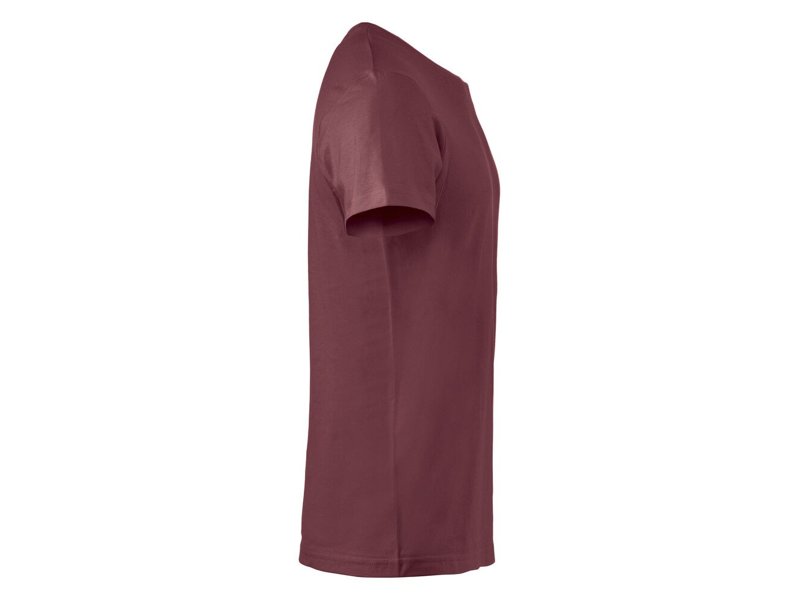 Basic t-shirts van Clique, ideaal om te bedrukken met uw logo Basic t-shirts van Clique, ideaal om te bedrukken met uw logo