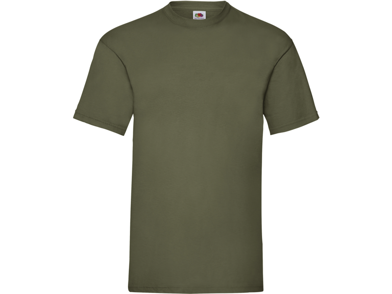 Fruit of the Loom T-shirts bestellen doe je bij