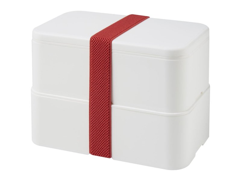 MIYO dubbellaagse lunchtrommel