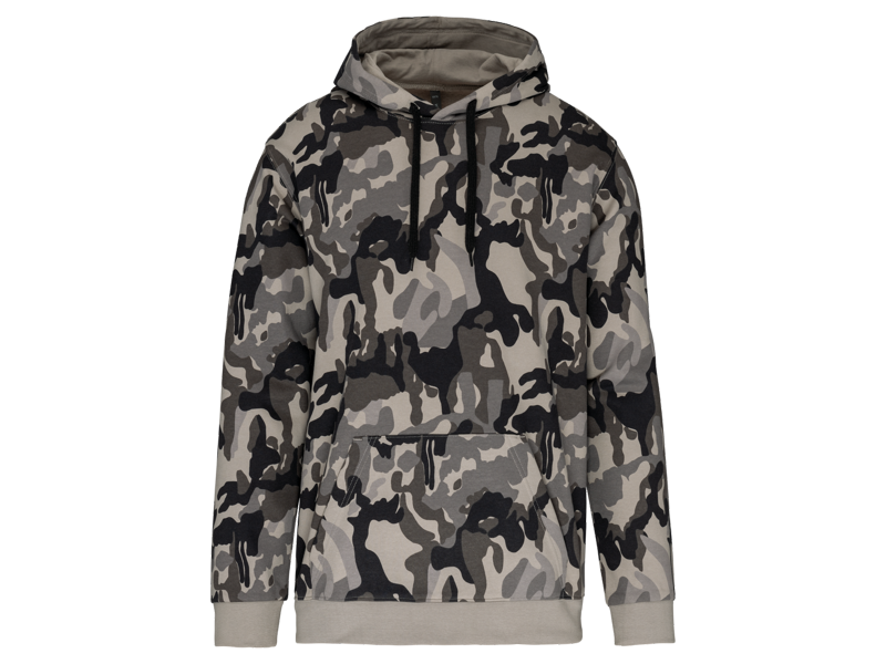 Kariban Sweater Capuchon | Heren Kariban Sweater Capuchon | Heren