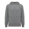 Iqoniq Yengo recycled katoen hoodie met steekzakken Iqoniq Yengo recycled katoen hoodie met steekzakken