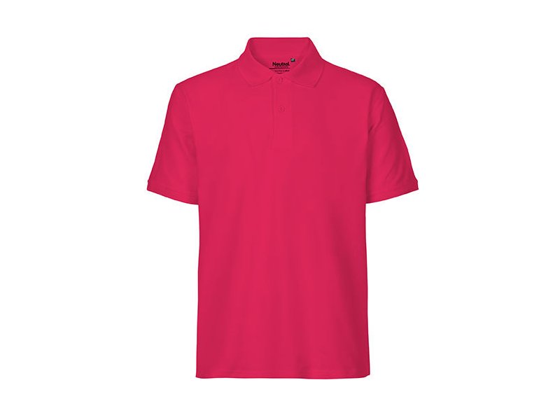 Neutral Duurzame Klassieke polo