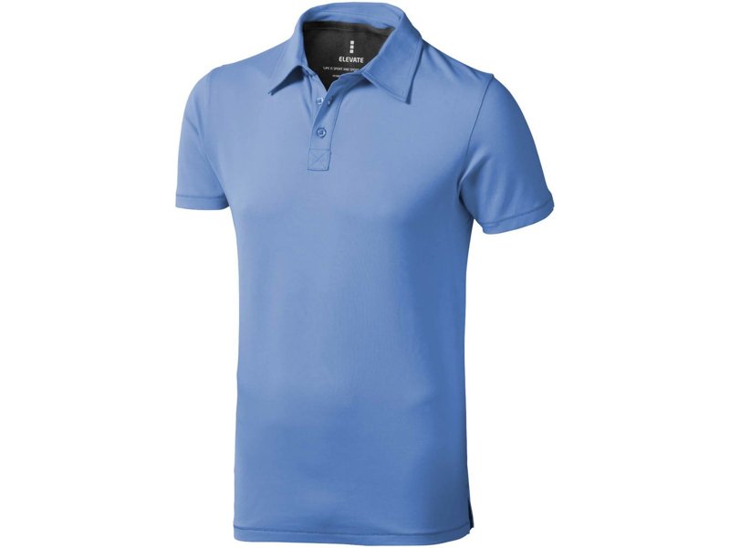 Heren polo Elevate Markham » voor beurzen | Bedrijfslogo bedrukken Heren polo Elevate Markham » voor beurzen | Bedrijfslogo bedrukken