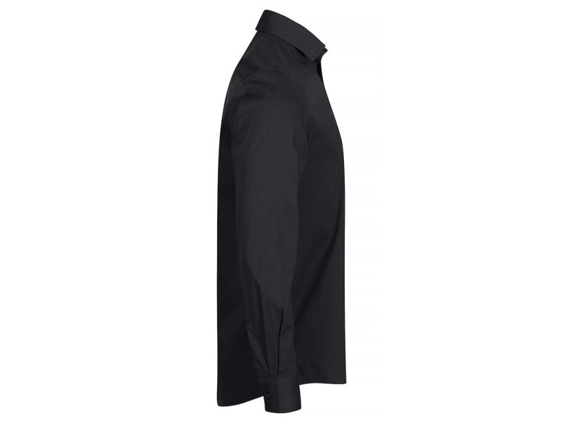 Clique Stretch Heren Overhemd Lm Clique Stretch Heren Overhemd Lm