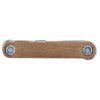 Fixie houten multitool voor fietsen met 8 functies Fixie houten multitool voor fietsen met 8 functies
