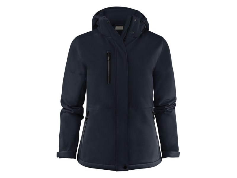 SOFTSHELL OVERLANDING LADY