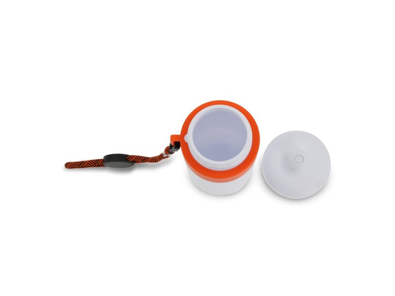 Bidon met rand en koord 500ml Bidon met rand en koord 500ml