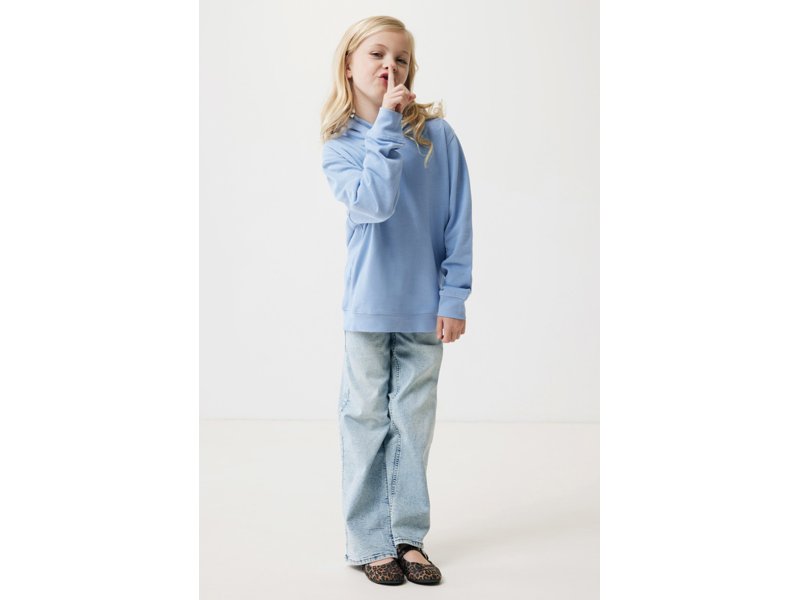 Iqoniq Yengo hoodie Kids Iqoniq Yengo hoodie Kids