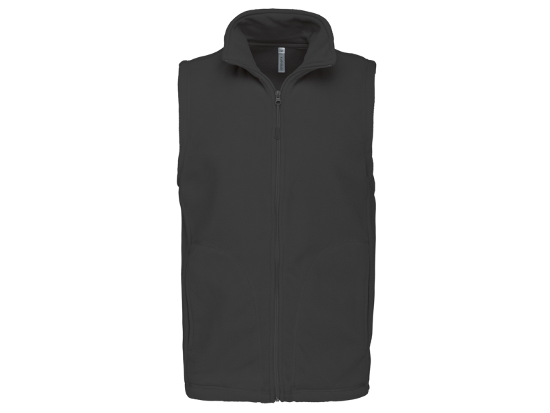 Fleece bodywarmer Luca Fleece bodywarmer Luca