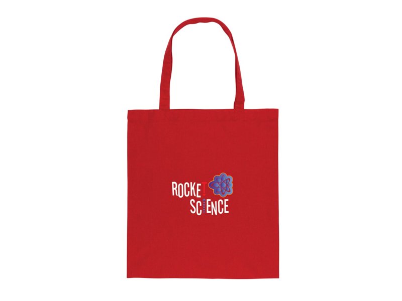 Impact AWARE™ gerecycled katoenen draagtas 145gsm Impact AWARE™ gerecycled katoenen draagtas 145gsm