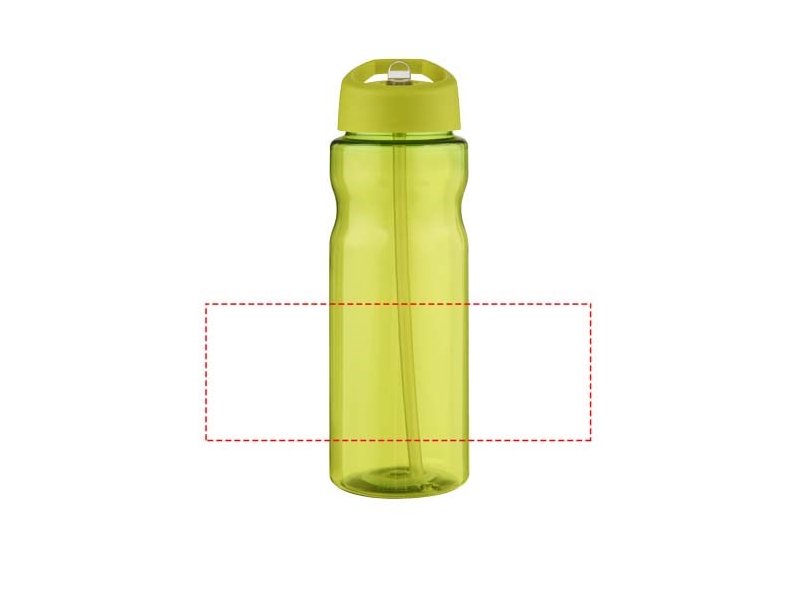 H2O Base® 650 ml bidon met fliptuitdeksel