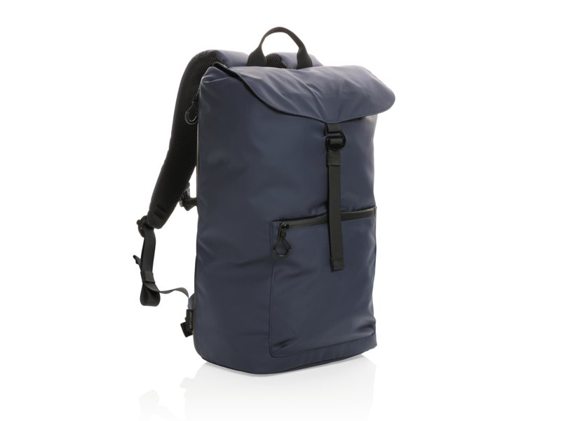 Impact AWARE™ RPET waterbestendige 15.6" laptoprugzak Impact AWARE™ RPET waterbestendige 15.6" laptoprugzak