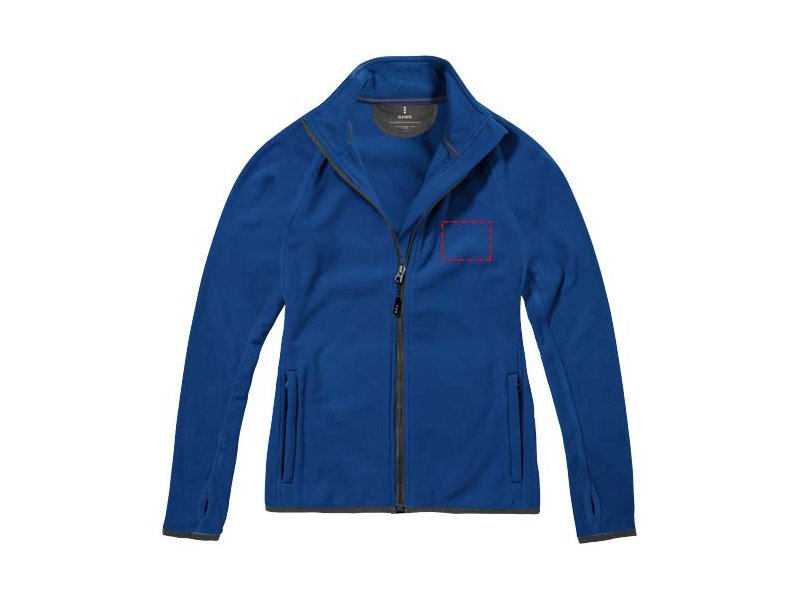 Borduren van fleece jassen met uw logo: de brossard micro fleece! Borduren van fleece jassen met uw logo: de brossard micro fleece!