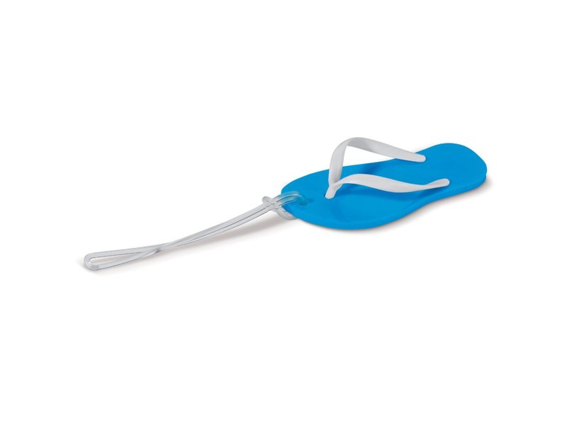 Bagagelabel slipper