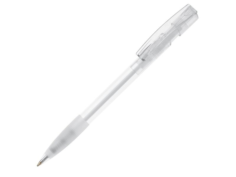Balpen Nash grip transparant