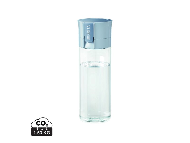 BRITA VITAL waterfilterfles incl. 2 filters 600 ml BRITA VITAL waterfilterfles incl. 2 filters 600 ml