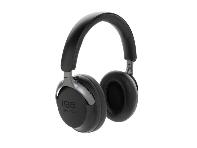 Soundpro RCS gerecycled plastic ANC-hoofdtelefoon Soundpro RCS gerecycled plastic ANC-hoofdtelefoon