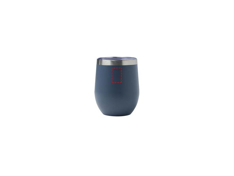 Corzo 350 ml RCS gecertificeerde vacuümgeïsoleerde kop van koper Corzo 350 ml RCS gecertificeerde vacuümgeïsoleerde kop van koper