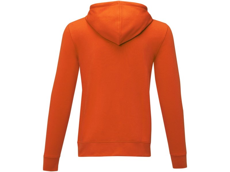 Theron heren hoodie met ritssluiting Theron heren hoodie met ritssluiting